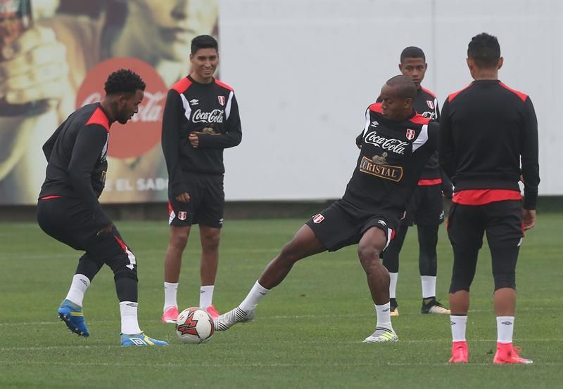 Perú se mantiene atento a la recuperación de Yotún para jugar contra Ecuador