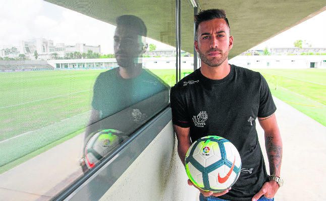 Camarasa: "El objetivo no puede ser la permanencia"