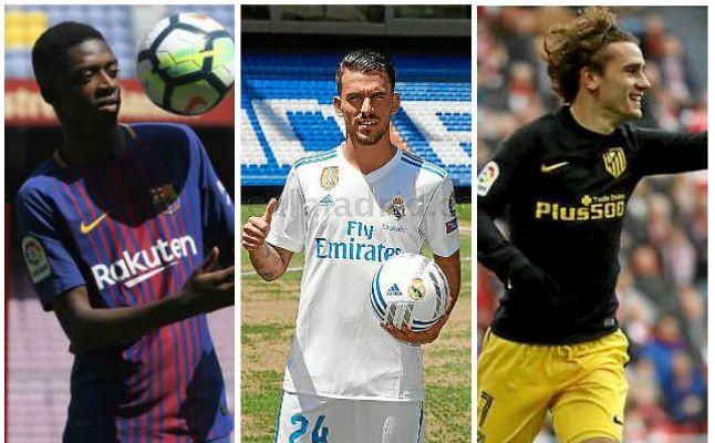 Análisis del mercado (II): Los aspirantes al título