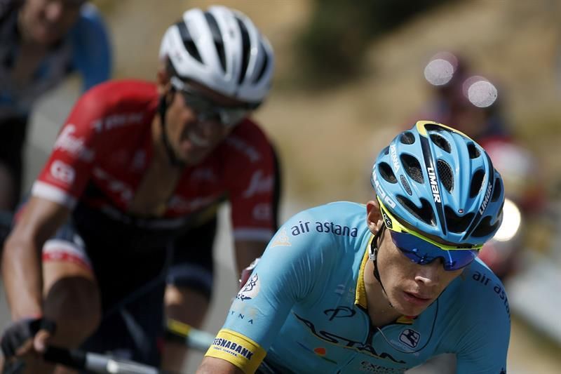 Contador: "Era un riesgo, pero uno tiene que correr como le gusta"