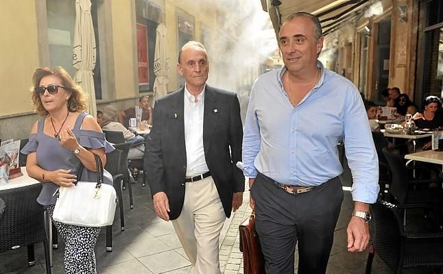 El juicio contra Lopera se reanuda mañana tras el acuerdo por las acciones