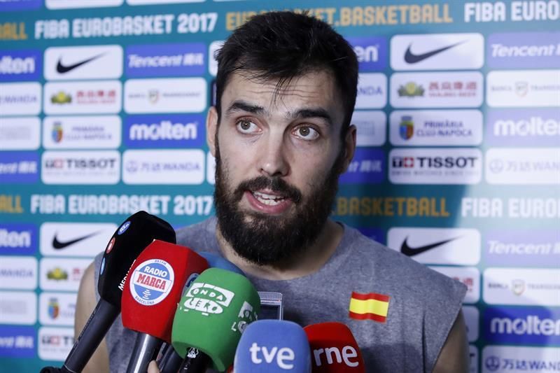 Oriola: "Espero poder seguir ayudando en lo que pueda"
