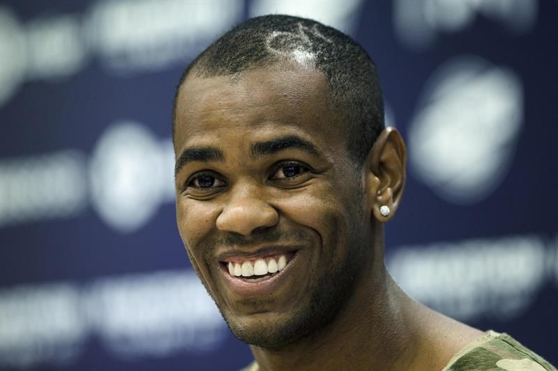 El uruguayo del Málaga Diego Rolán, 'atado' por el Dépor para 2018