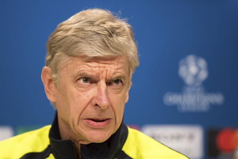 Wenger admite que el Arsenal ofreció 100 millones por Thomas Lemar