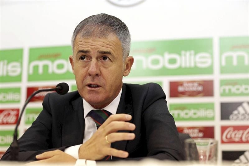 Alcaraz afronta su "primera final" con una Argelia prácticamente eliminada