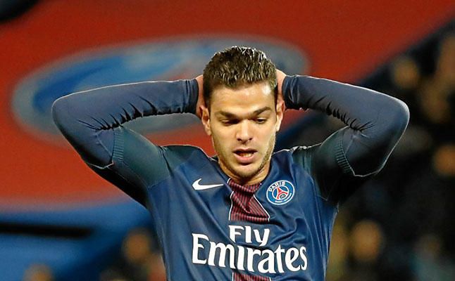 Emery manda a Ben Arfa al filial