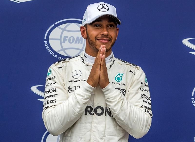 Hamilton entrará con tres puntos de ventaja en Asia, auténtica 'zona Vettel'