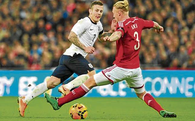 Kjaer se juega estar en Rusia