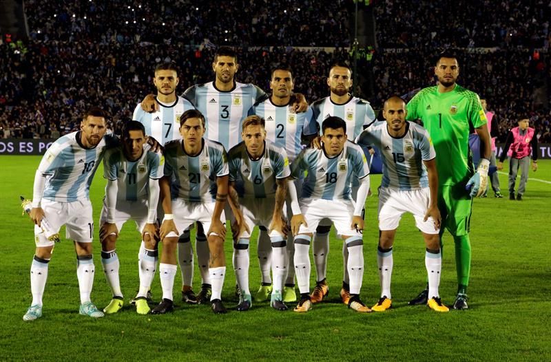Argentina pone en juego su futuro en un duelo clave ante Venezuela