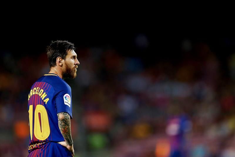 Bartomeu garantiza la continuidad de Messi