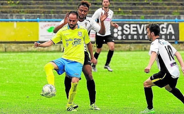 El Pino Montano recibe a Jorge Bayón