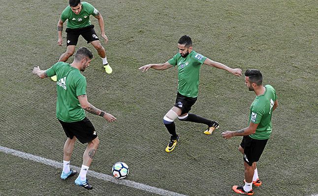 Boudebouz continúa a buen ritmo