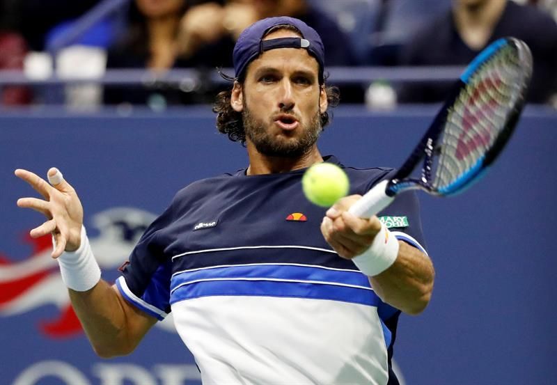 Feliciano López y Marc López repiten semifinales en dobles