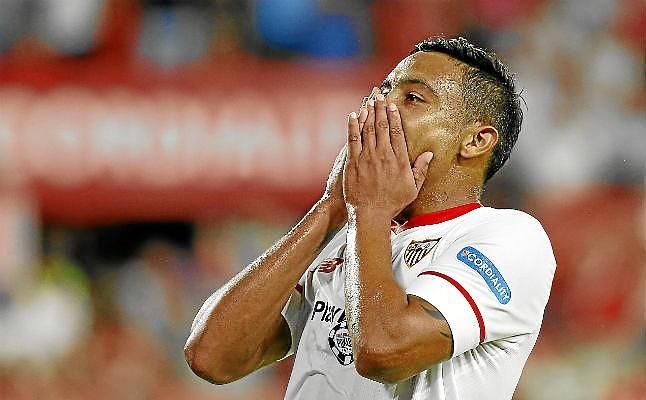 Muriel, la llamada del Sevilla y la sombra de Bacca