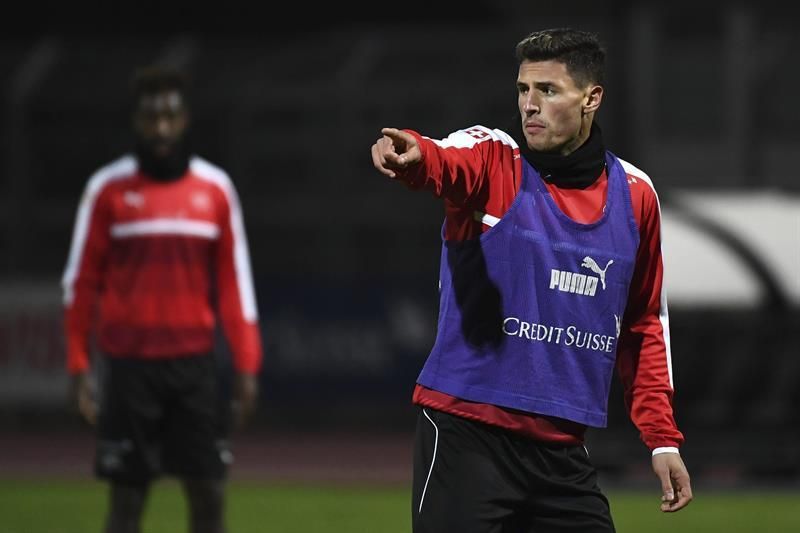 Schär, primer internacional que recupera el Dépor para medirse a la Real