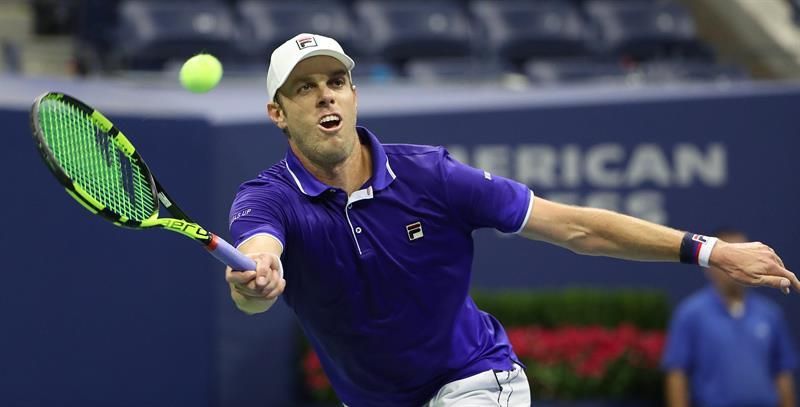 Anderson da una exhibición de golpes ganadores ante Querrey y piensa en Carreño