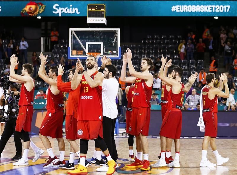 Con todo decidido, los dos equipos pensarán en los octavos de final