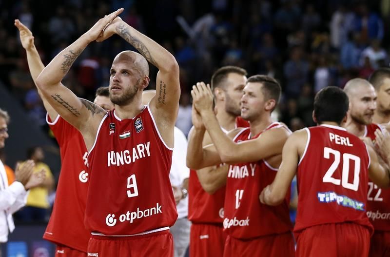 Hungría también hizo sus deberes