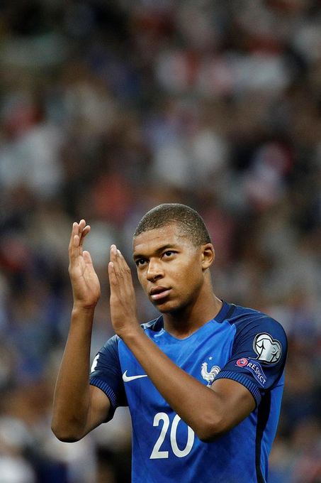 Mbappé dice que un problema con el Mónaco le llevó a fichar por el PSG