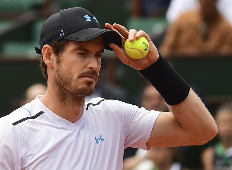 Murray se pierde el resto de la temporada
