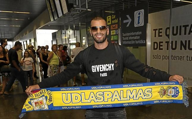 Tannane ya está en Gran Canaria