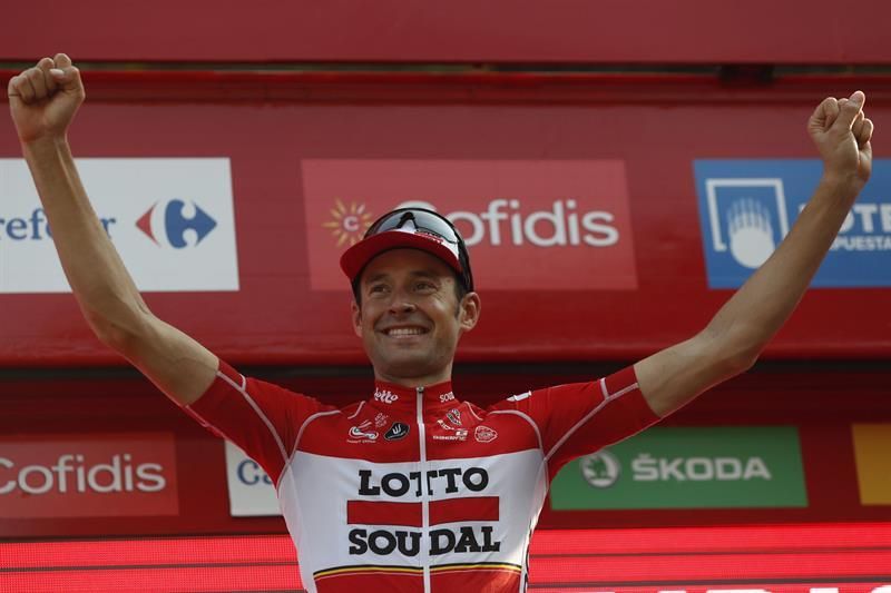 Armée se gana el jubileo en Santo Toribio; Froome y Contador reducen a Nibali