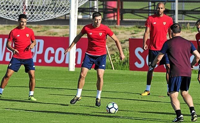 Lenglet: "N'Zonzi quería salir este verano"