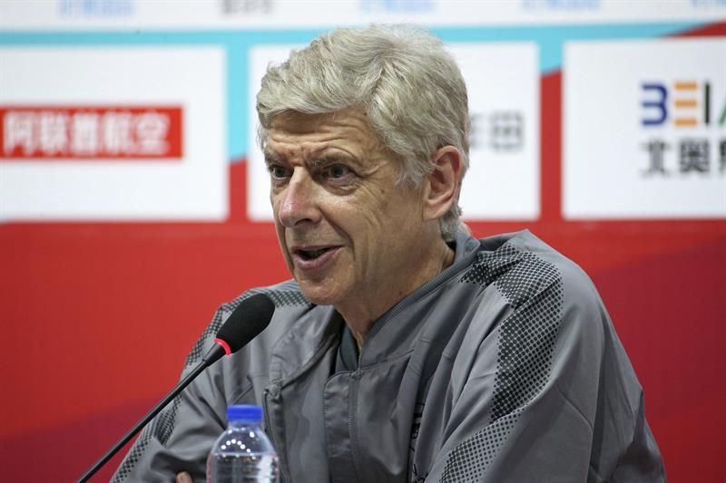 Wenger reconoce que el Arsenal estuvo "muy cerca" de fichar a Mbappé