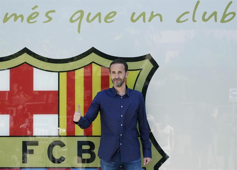 El Barça viaja a Nantes para medirse al Valencia en el torneo Appart City