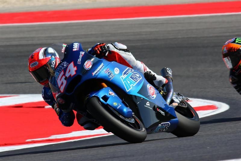 Petrucci, Pasini y Di Giannantonio dominan "en casa"