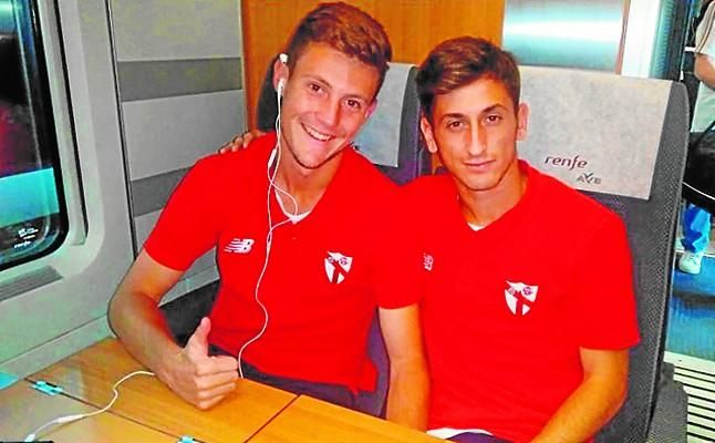 SD Huesca-Sevilla Atlético: Reforzados para sonreír