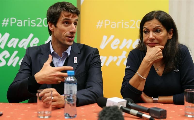 Alcaldesa de París afirma que la seguridad está resuelta para juegos de 2024