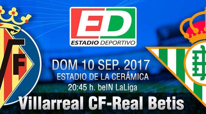 Villarreal-Real Betis: El gran salto se da a domicilio