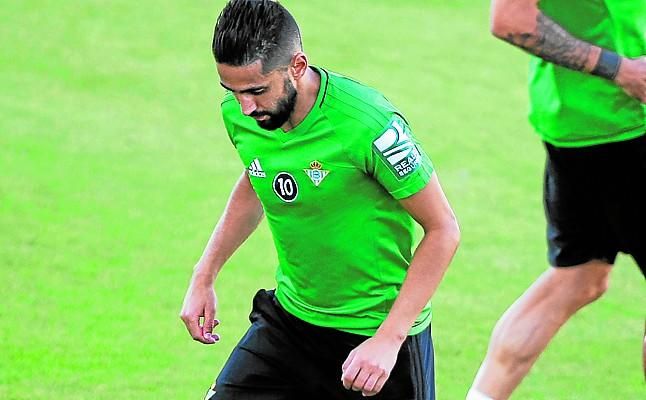 Boudebouz, una semana más