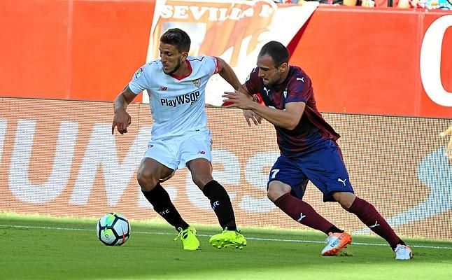 Carriço brilló ante la mirada de su selección