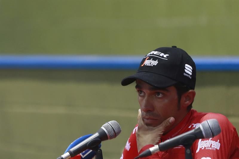 Guillén: "La victorias de Contador en Angliru y Froome son un broche de oro"