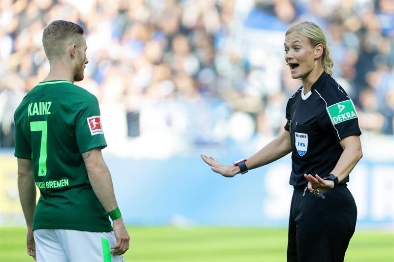 El Hertha Berlín se estrella contra el Werder Bremen