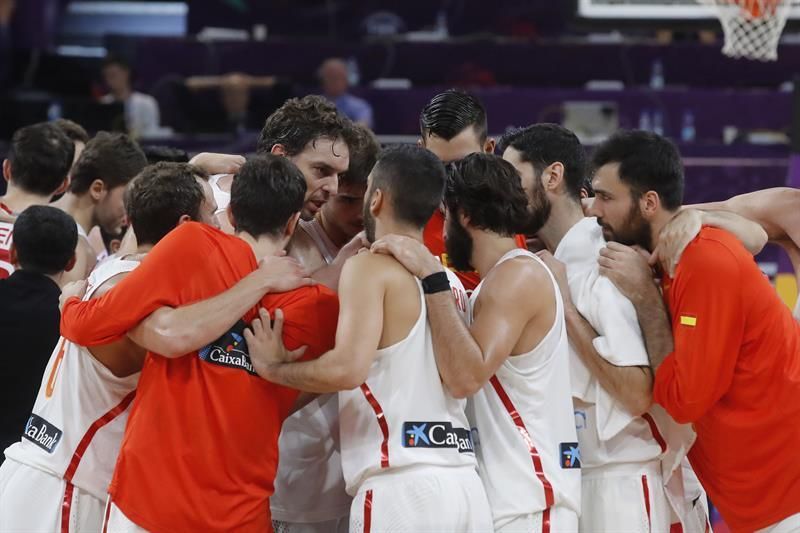 No hubo sorpresas, España, Letonia, Serbia y Rusia pasan a cuartos