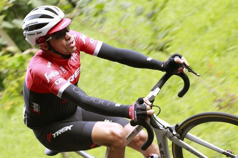 Induráin alaba el "bonito espectáculo que ha dado" Contador en la Vuelta