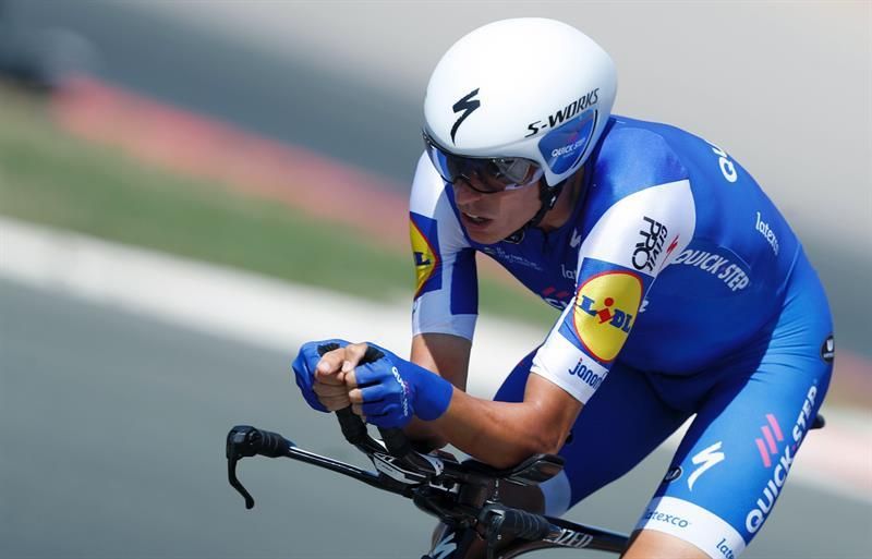 Brotes verdes en el ciclismo español