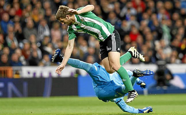 Mateu Lahoz pitará el Madrid-Betis