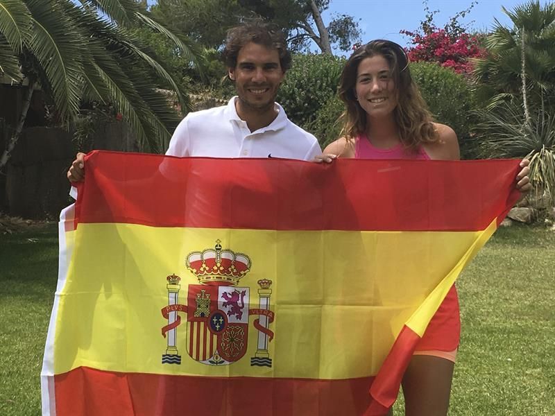Nadal y Muguruza firman un número uno histórico