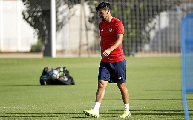 Nolito, fuera de la lista para Liverpool