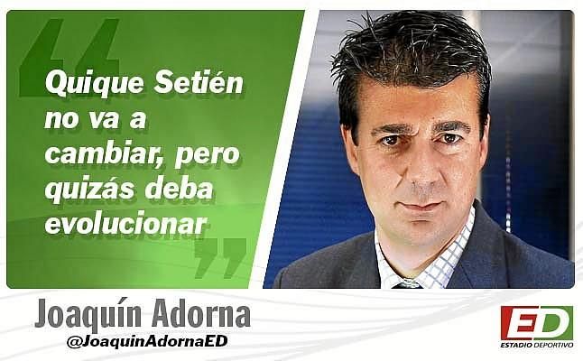 Lunes de resaca en el Betis