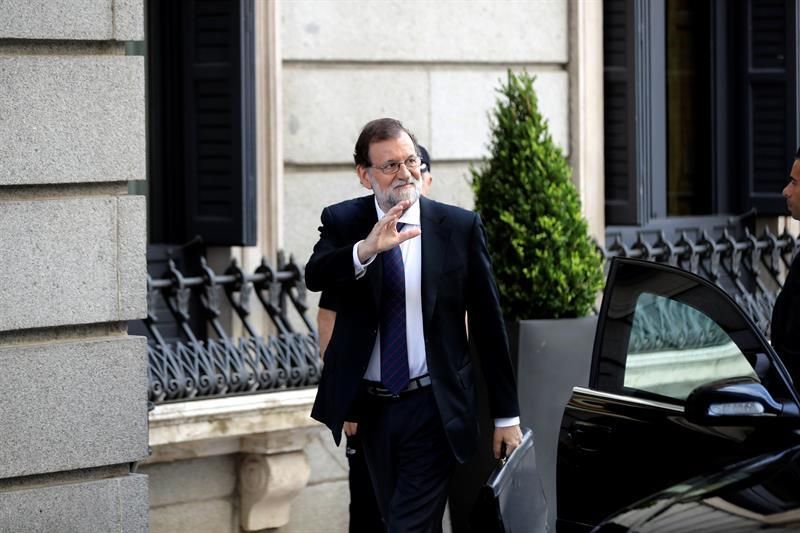 Rajoy felicita a Nadal por haber dado "un recital del mejor tenis"