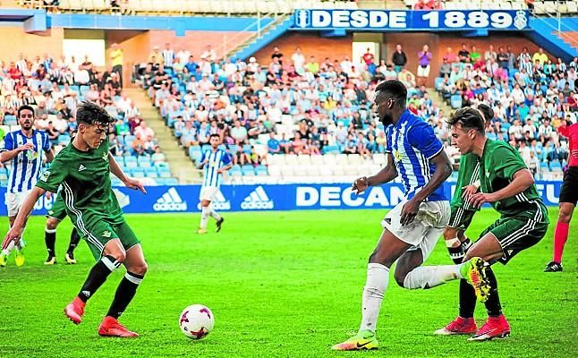 Recreativo-Betis Deportivo (1-0): Errores evitables que se pagan caro