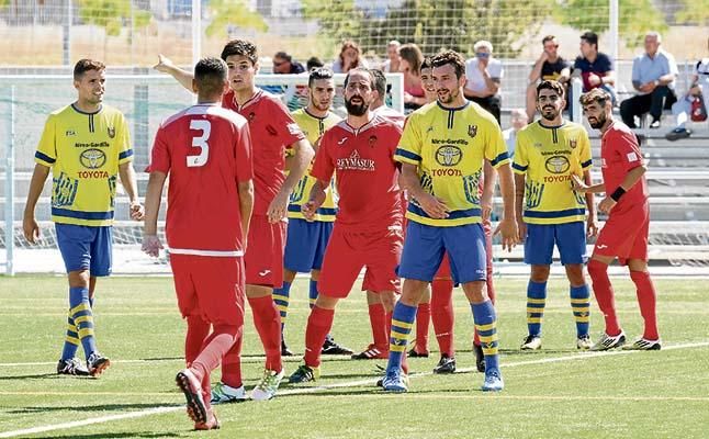 Así fue la segunda fecha de Primera Andaluza