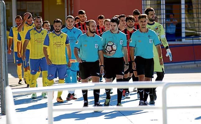 Resumen de la jornada 2 de Segunda Andaluza