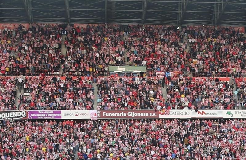 Ascienden a 12 los ultras del Sporting detenidos por los incidentes del derbi