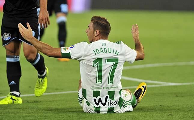 Haro: "¿Renovar a Joaquín? Nos gusta seguir contando con él al máximo nivel"